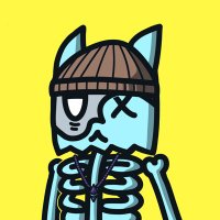 Skeletal Cats | STAKING LIVE (@skeletalcatsnft) 's Twitter Profile Photo Skeletal Cats | STAKING LIVE (@skeletalcatsnft) 's Twitter Profile Photo