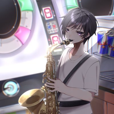 サックス吹けません🎷❌/#maimai 天下一音ゲ祭初代関西エリア代表/icon: @matagi_14