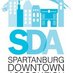 Downtown Association (@SDA_Spartanburg) Twitter profile photo