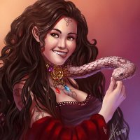 Magical Kaleidoscope (Silvi) (@magical_scope) 's Twitter Profile Photo