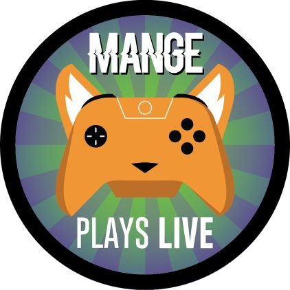 Your perfect at home gaming companion. Relax and throw on some Mange Plays Live while you do your own thing. I play a range of games