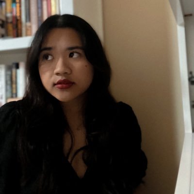 she/her • 🇵🇭 • sometimes at tor, sometimes at the bookstore • @diversebooks 2023 internship alum • character-driven books truther • opinions are my own