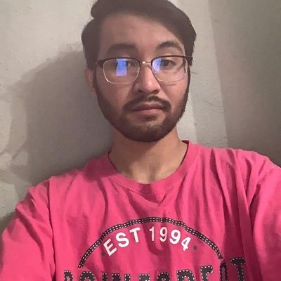 _ElWolf's profile picture. Just vibing really https://t.co/r4hCT3nCgL