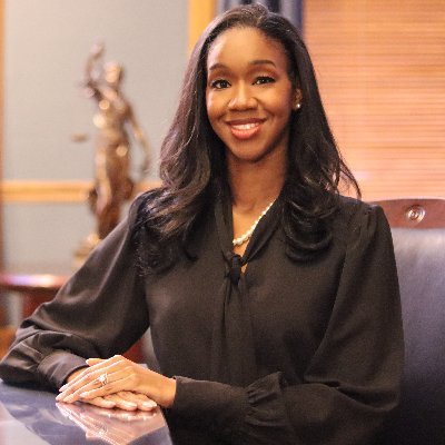 This is the official page for Kyra Harris Bolden for Justice campaign for Michigan Supreme Court