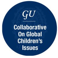 Collaborative on Global Children's Issues(@GUGlobalChild) 's Twitter Profile Photo