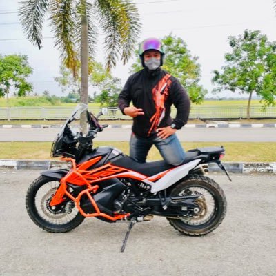 🇲🇾 RIDER KTM DUKE  V2 ABS 🏋️‍♂️ GYM SUPPORTERS 🏋️‍♂️ GYM RAKYAT SG.PETANI KEDAH