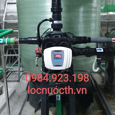 Chuyên cung cấp lắp đặt máy lọc nước công nghiệp, lọc tổng, vật tư thiết bị lọc nước...