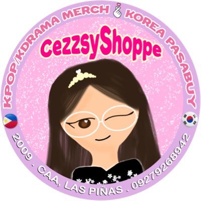 📱09279268942 📍Las Piñas 🛒 https://t.co/H9J5XU0PYg • Kpop/Kdrama Offical Goods • Fanmade Merch • Personalized Shirts • Temporary Tattoo #CezzsyShoppe_Proofs