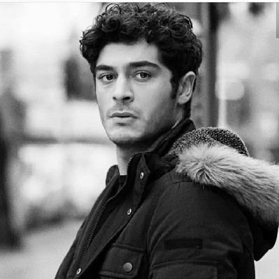 Turkish actor 🇹🇷
Thanks for all your likes and comments on  my post on my blue account I really appreciate that  ❤💚
(@Burkadenzi)