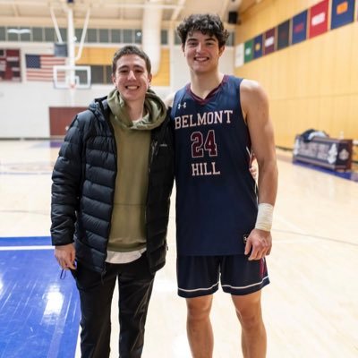 Cornell University Men’s Basketball 🔴
