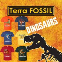 Terra Fossil Dinosaurs - Merch & Apparel 🦕🦖 👕(@terrafossil) 's Twitter Profile Photo