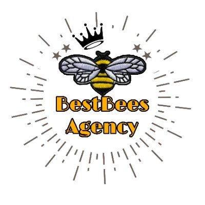 bestbeesagency's profile picture. Official Creators of BestBees Hive Collection on https://t.co/zkngvwhimo Comes Bee the Best you can Bee with #BestBees!