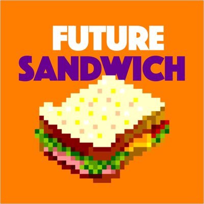 The podcast that has a sandwich with people making the future happen today.