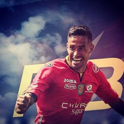 ⚽️Jugador de Fútbol Profesional en @dcuencaoficial, 🥅Centro Delantero Argentino🇦🇷-Chileno🇨🇱. Casado, 2 hijos.