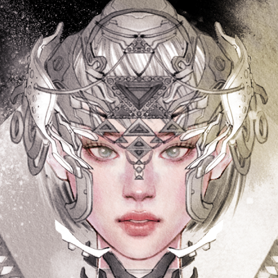 NFTSHER's profile picture. Staged 1,000 armored girl who show confidence and bravery in the Metaverse. 
Discord: https://t.co/FyThItfr9h

#NFT by Artist @jackleeartworhk, #ETH #Blockchain