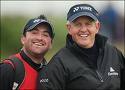 I play golf- sometimes very badly!