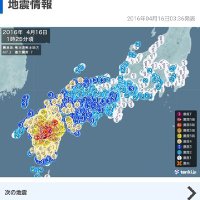 カヘルの地震予想