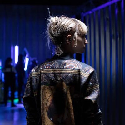 ohmostdefiantly's profile picture. she/they