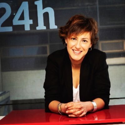 Periodista de @rtve. Directora del Canal 24 horas. Antes, @PoderJudicialEs @telediario_es