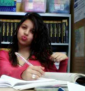Im just a young girl who chases for her dreams & is determined to catch it .