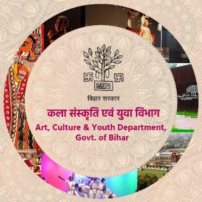 Official account of Govt. of Bihar. Department of Art, Culture & Youth.