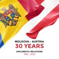 Moldovan Mission in Vienna(@MoldovaAustria) 's Twitter Profile Photo