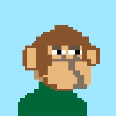 Opensea - NO GAS FEE
The cheapest place for Bored Ape Pixel and Cryptopunk Pixel masterpieces, with the most complete collection.
#NFTCreator #BoredApe