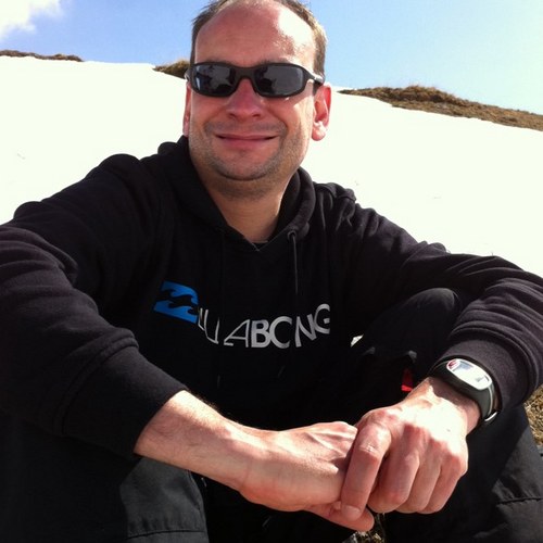GeertBriers's profile picture. Owner of Delta Healthcare Consulting bvba