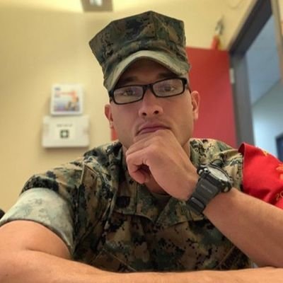 Ashley99357927's profile picture. full time infantry officer