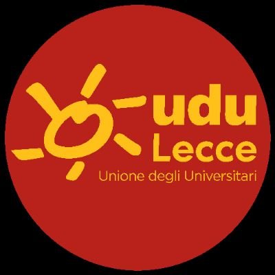 udu_lecce's profile picture. 💭 Sindacato Studentesco 🚩 Aula A7 - Ateneo “Codacci-Pisanelli” 🏳️‍🌈 Unione degli Universitari 🔆 ✊🏻 antifascisti e di sinistra.