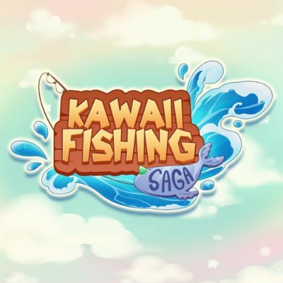 The first Kawaiiverse minigame: Kawaii Fishing Saga — The magical angling realm  🎣
https://t.co/QX9r8Xqlzz