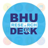 BHU RESEARCH DESK(@BHUResearchDesk) 's Twitter Profile Photo