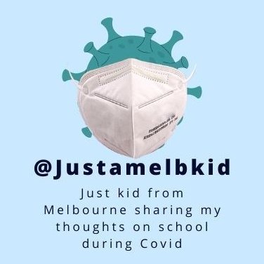 Just kid from Melbourne sharing my thoughts on school during Covid. 💉💉💉vax’d x3. Contact: justamelbkid@gmail.com #getvaccinated #auspol #covid19 #covid19aus