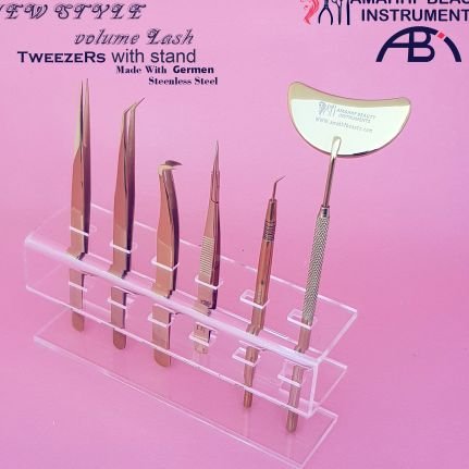 we are manufacture of all kinds of tweezers and beauty instrumens our working since 1991 we give high quality with low price