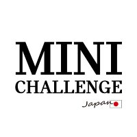 MINI CHALLENGE JP(@MINIChallengeJP) 's Twitter Profile Photo