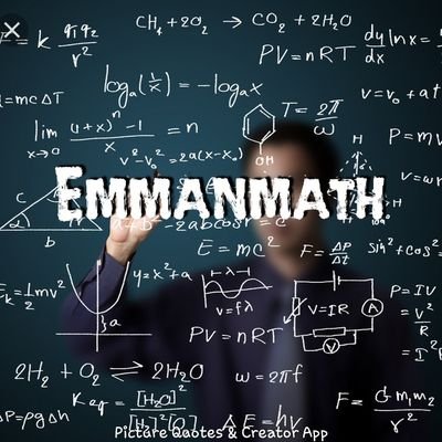 Emmanmath1 Profile Picture