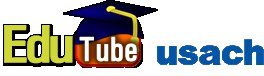 EduTubeUSACH's profile picture. El sitio web reune links a videos para complementar la educación de Enseñanza Media en Chile en las disciplinas de Matemáticas, Física, Química y Biología.