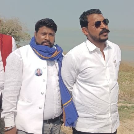 __( आजाद समाज पार्टी (कांशीराम) भीम आर्मी )__
मंडल उपाध्यक्ष अयोध्या उत्तर प्रदेश