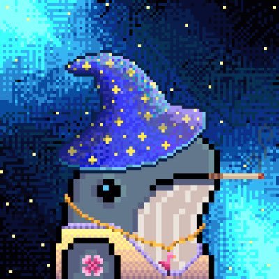 I rt crypto stuff, mostly $ALGO🚀 Might tag u at giveaways🤞