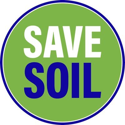 Soil is a global degenerative issue and we have to take action now. #savesoil