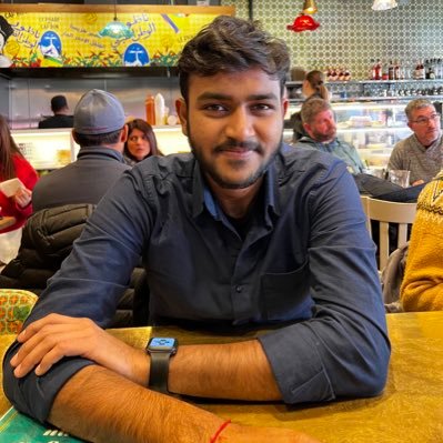 itsdhruvss's profile picture. I try to not take myself seriously. I suggest you try that too. If we have similar opinions, great! If not, even better.