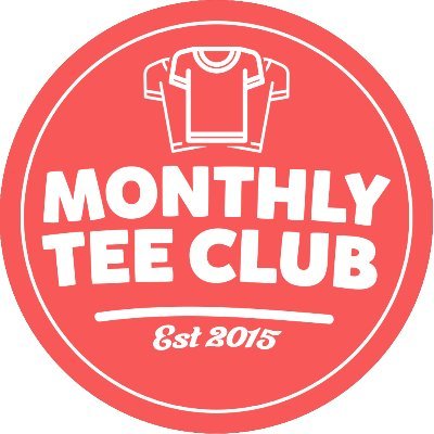 We hand-pick & deliver tees straight to your door based on the things you love.

CS Enquiries - members@monthlyteeclub.com