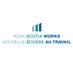 Nova Scotia Works (@nsworksonline) Twitter profile photo