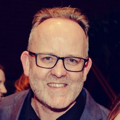 Executive Producer/Artistic Director/CEO of Lyric Theatre, Belfast; https://t.co/Ztfc4UNuvd -husband of an Artist, dad of a teen.Walked by a dog allweathers.