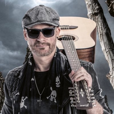 Bassist, Acoustic Guitarist & Songwriter of James LaBrie & Eden’s Curse