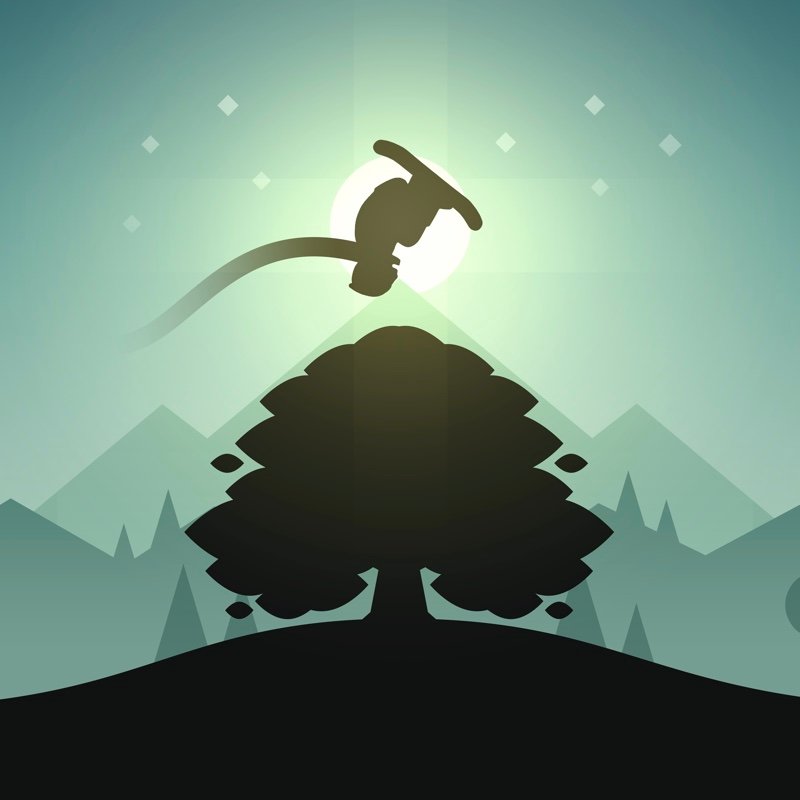 The official home of the Alto Series, by @builtbysnowman & @landandseagames. Alto’s Adventure: The Spirit of the Mountain is now available on @AppleArcade!