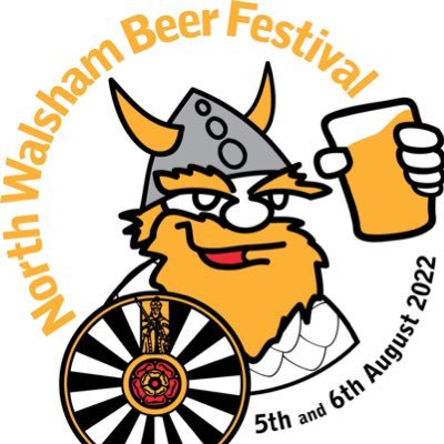 Fri 4th & Sat 5th August 2023. North Walsham Beer Festival. Hosted by NW Round Table @NWRT331. North Walsham Memorial Park.