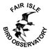 Fair Isle Bird Obs (@FI_Obs) Twitter profile photo
