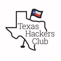 Texas Hackers Club (@txhackersclub) 's Twitter Profile Photo Texas Hackers Club (@txhackersclub) 's Twitter Profile Photo