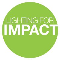 Lighting for Impact(@lighting4impact) 's Twitter Profile Photo